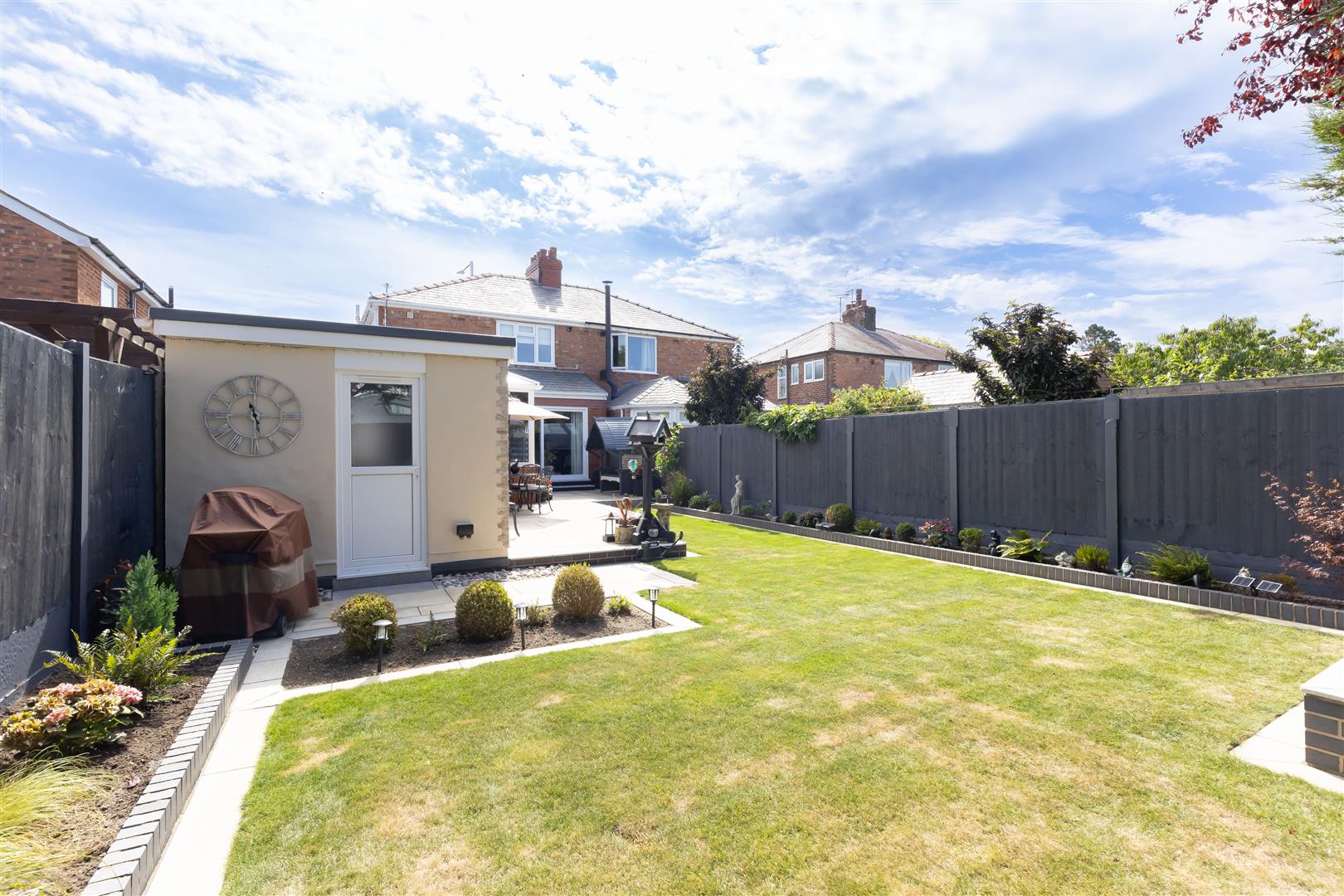 Liverpool Road, Penwortham, Preston
